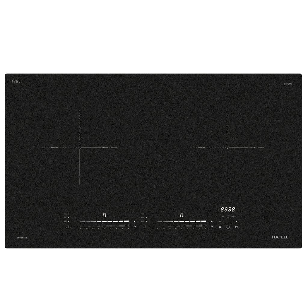 Bếp từ đôi Hafele HC-I73244B 536.61.717