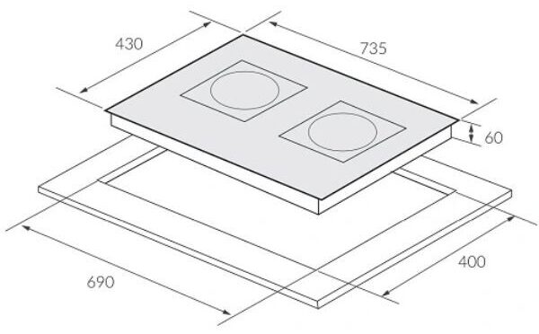 Bếp Từ Eurosun EU-T727Max
