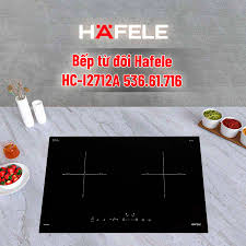 Bếp từ đôi Hafele HC-I2712A