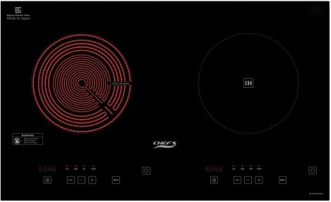 Bếp điện từ hồng ngoại Chefs EH-MIX2000A