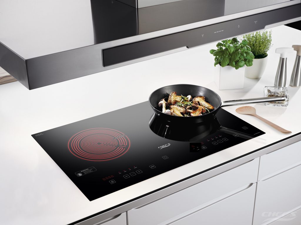 Bếp điện từ hồng ngoại Chefs EH-MIX31A