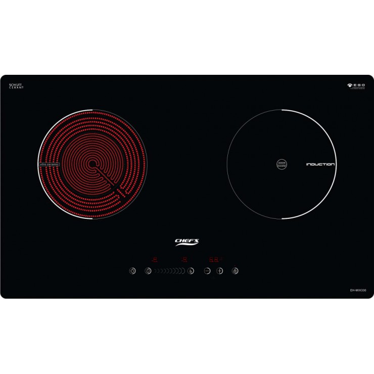 Bếp điện từ hồng ngoại Chefs EH-MIX330
