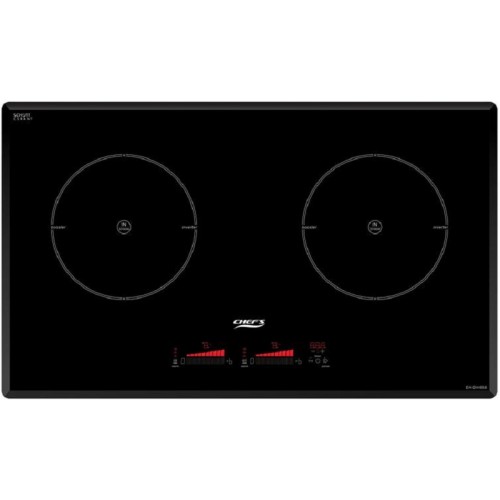 Bếp từ đôi Chefs EH-DIH888