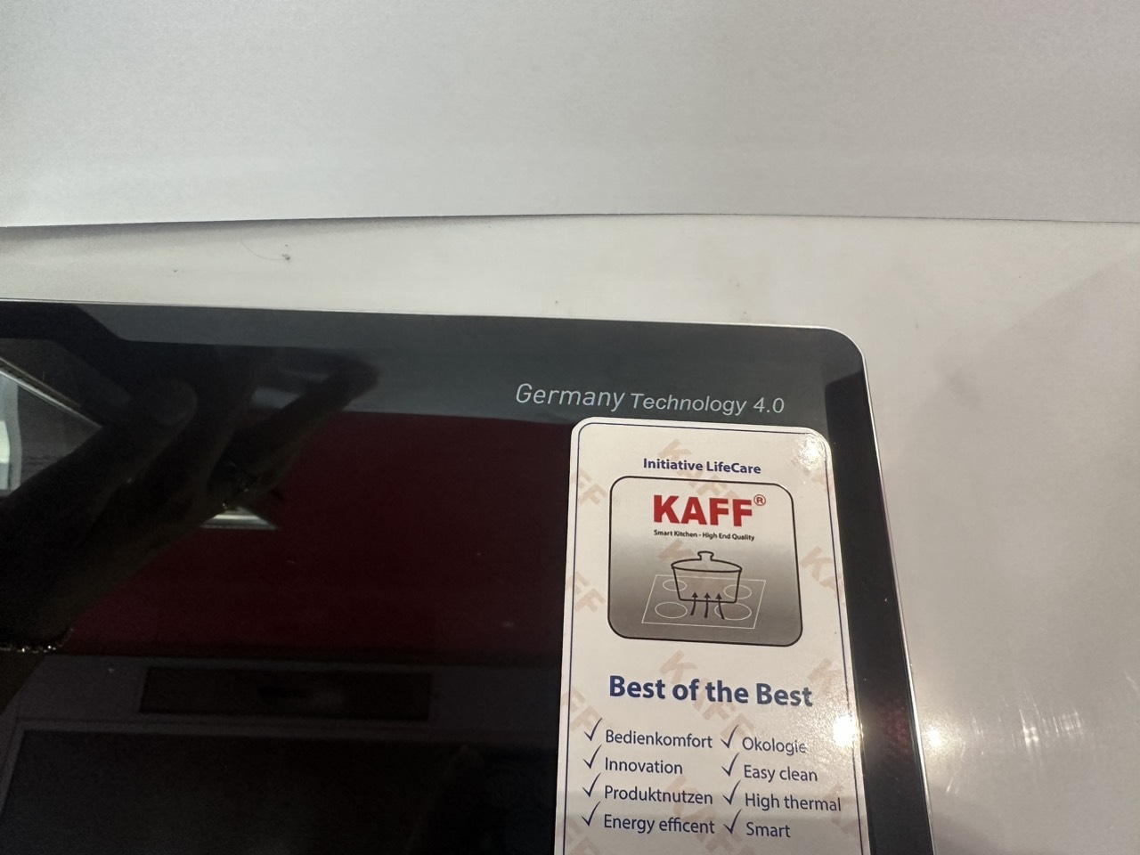 Bếp Từ KAFF KF-I891Luxury( NEW 2025)