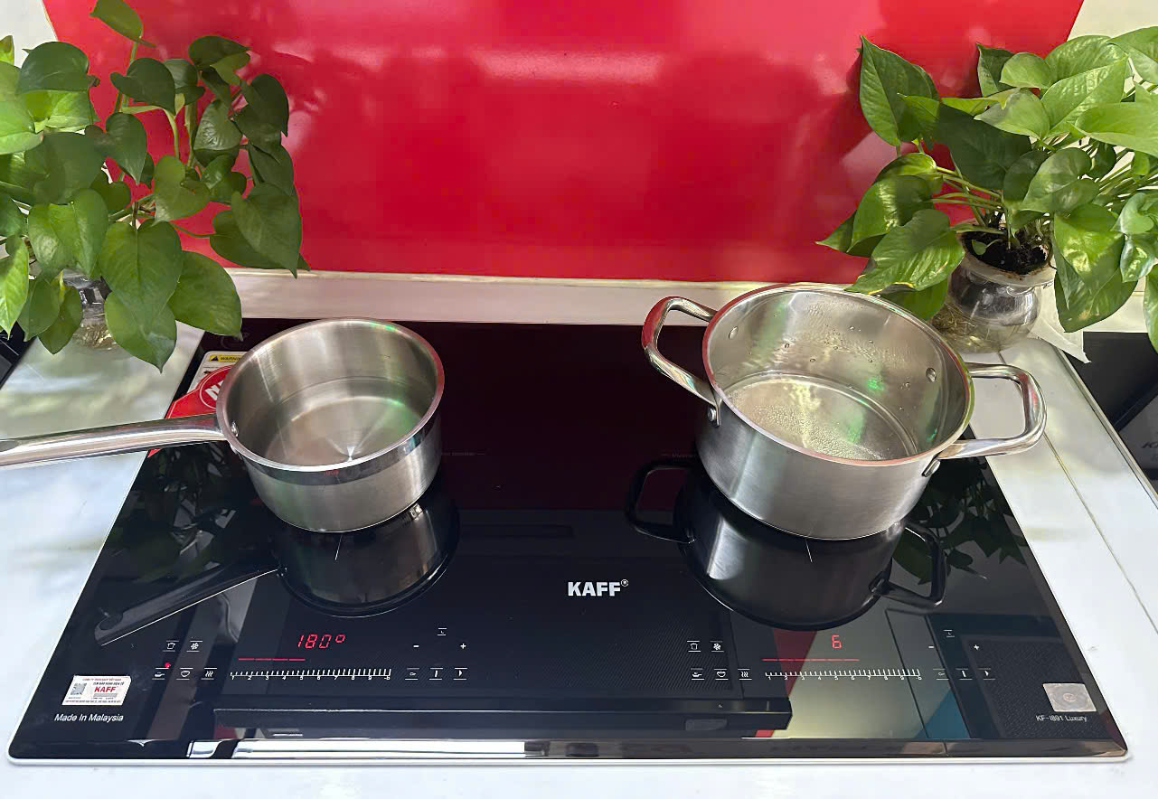 Bếp Từ KAFF KF-I891Luxury( NEW 2025)