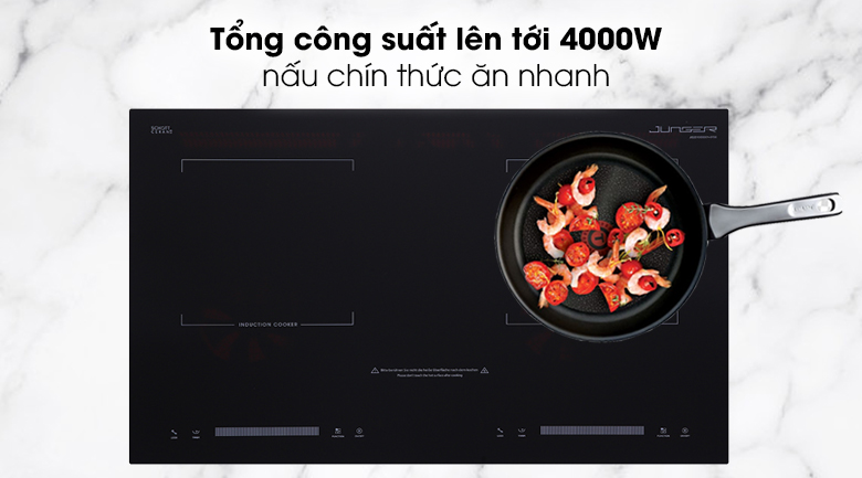 Bếp Từ Junger MK-22