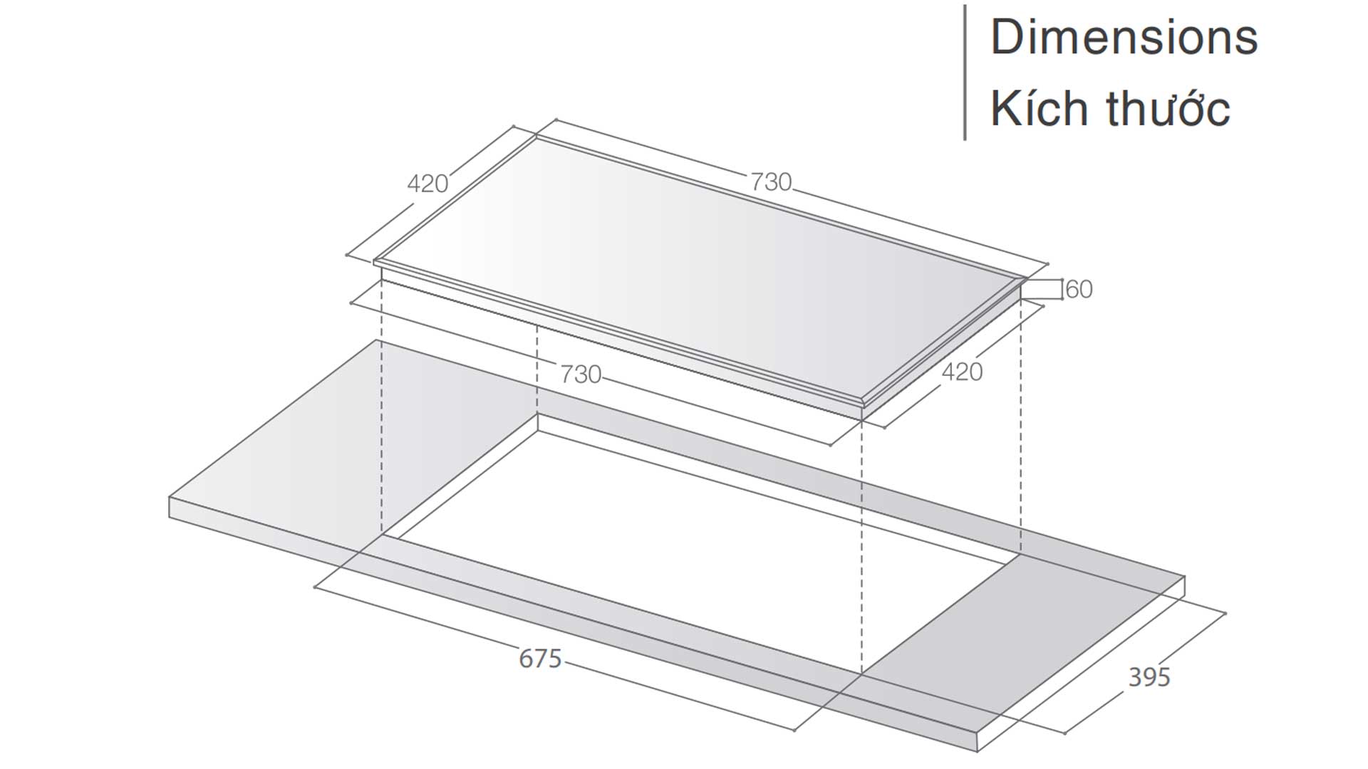 Bếp từ Lorca LCI 888Pro