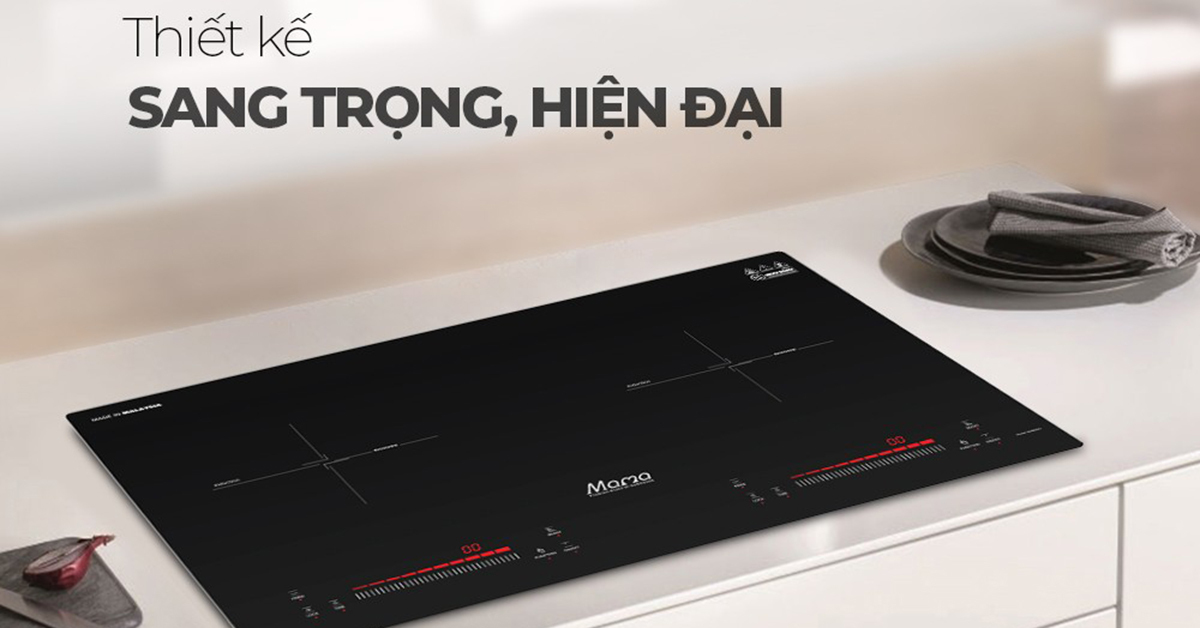 Bếp từ đôi Sunhouse MAMA MMB9301