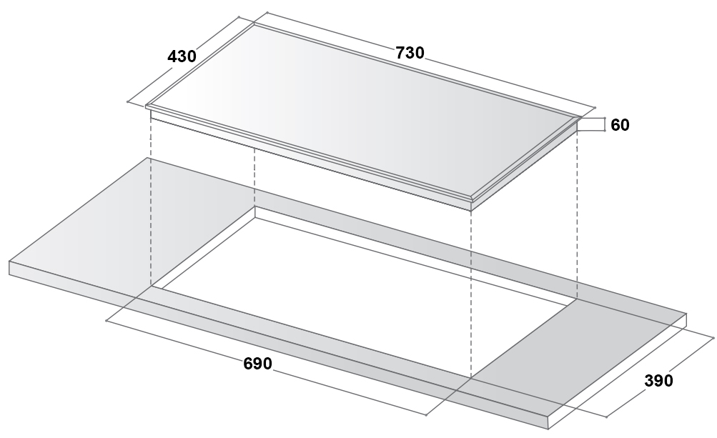 Bếp từ Canzy CZ-TL3055Pro