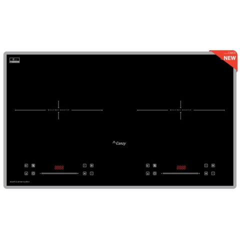 Bếp từ đôi Canzy CZ-PID369 Seri 8.0