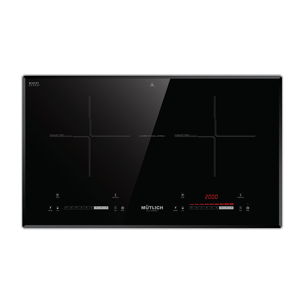 Bếp từ đôi Mutlich MIM8118PRO