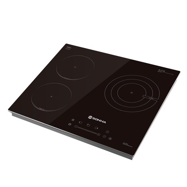 Bếp từ hồng ngoại Sơn Hà SHK-8232
