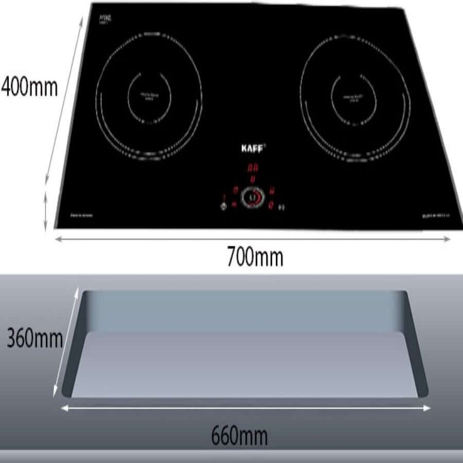Bếp từ KAFF KF-ROTE55