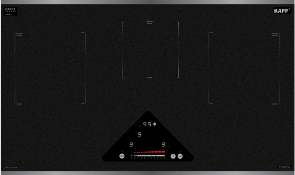 Bếp từ Kaff KF-IC5801II Plus
