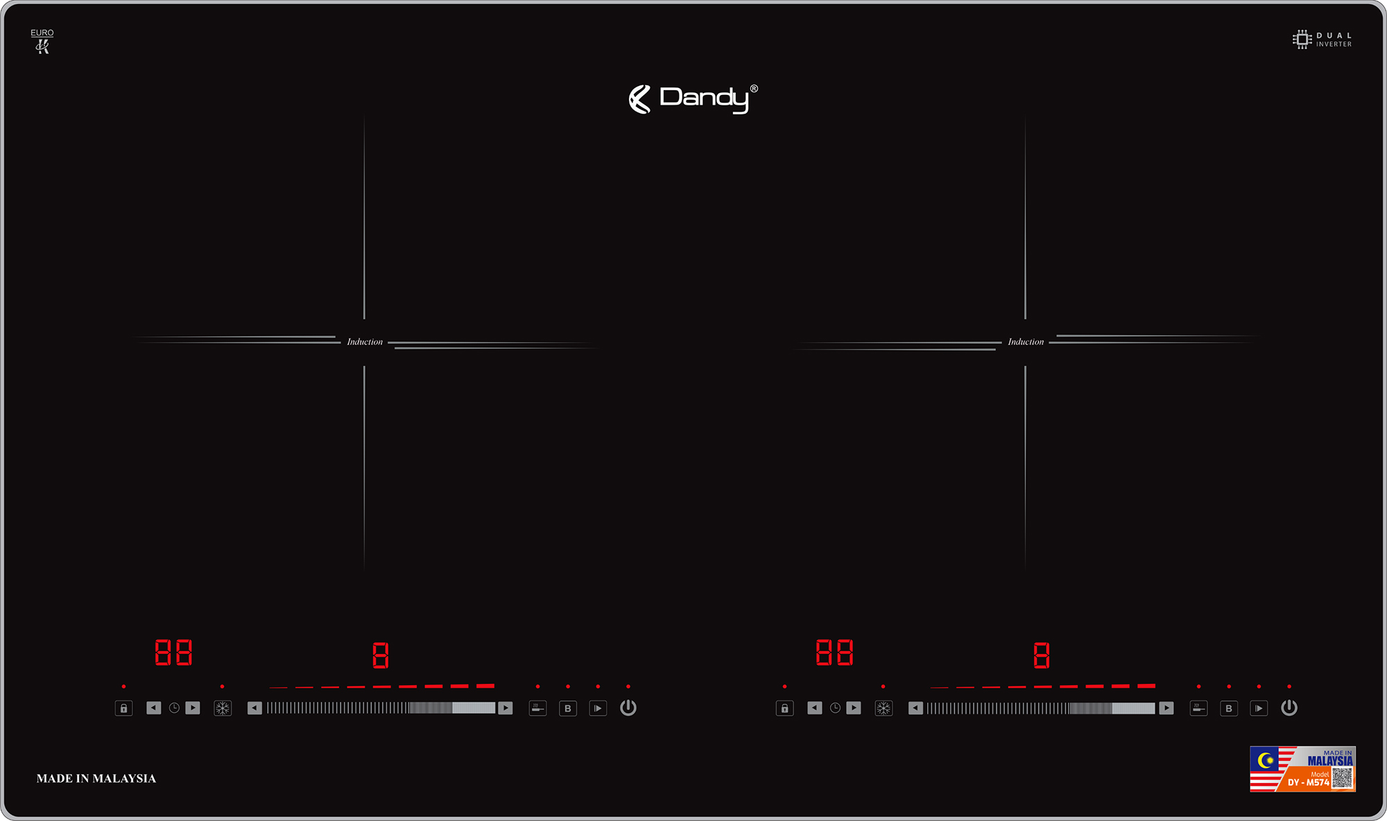 Bếp từ Dandy DY-M574
