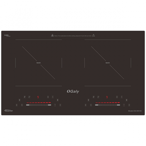 Bếp từ OGaly OG D8100 Black