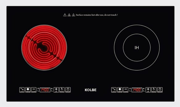 Bếp điện từ Kolbe IR 7342-01