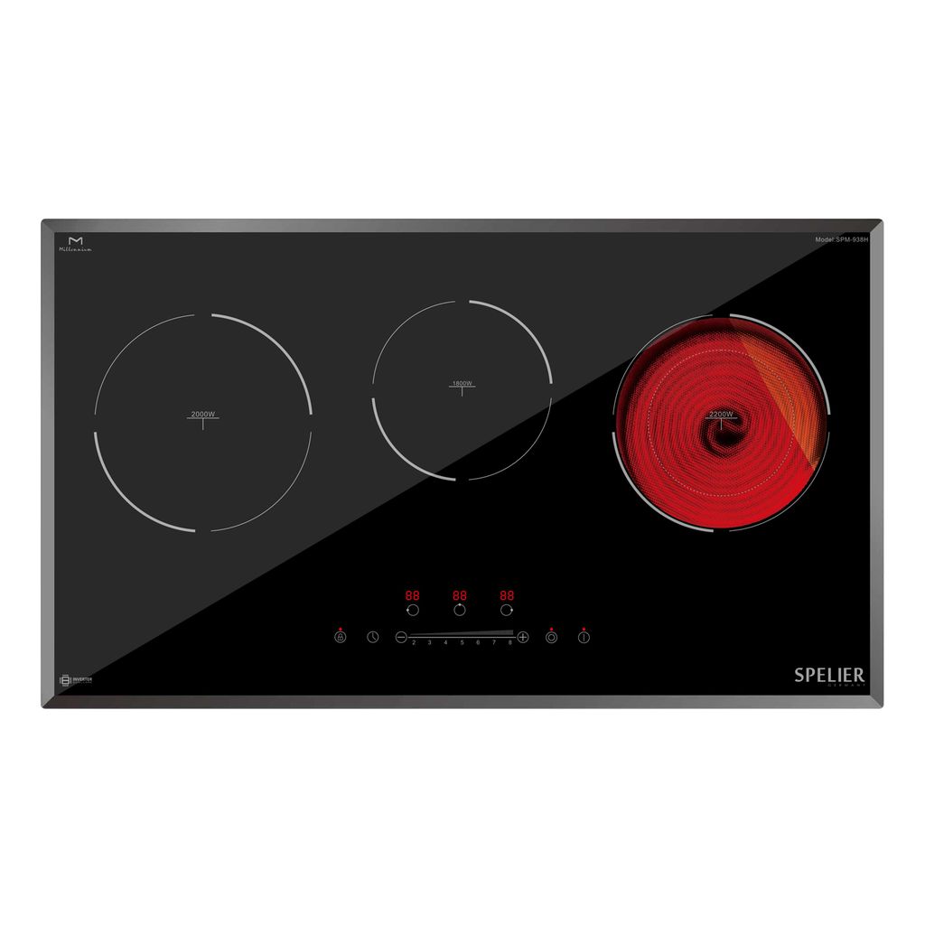 Bếp điện từ Spelier SPM-938H