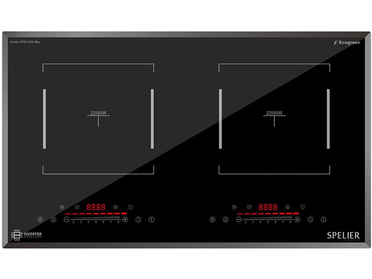 Bếp từ spelier SPM-528I Plus