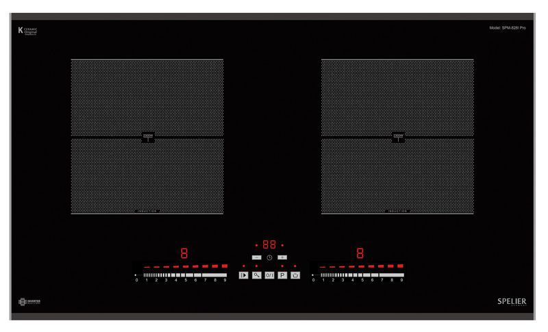 Bếp từ Spelier SPM 828I PRO