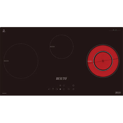 Bếp từ hồng ngoại Besuto BST-66K3