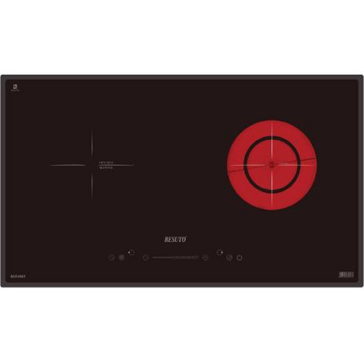 Bếp từ hồng ngoại Besuto BST-88K1