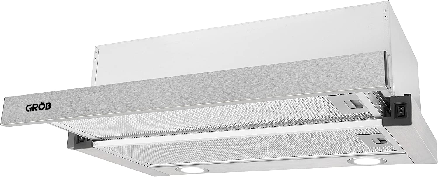 Máy hút mùi Grob GH-700BO NEW