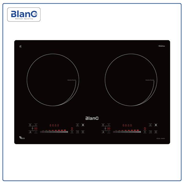 Bếp từ đôi Blanc BA60DI
