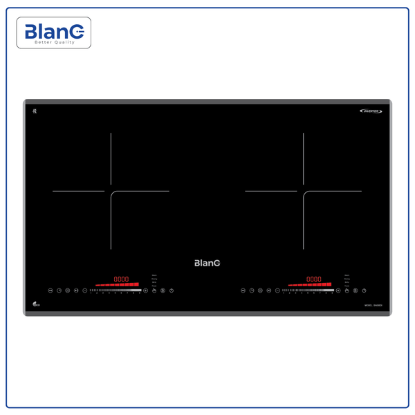 Bếp từ đôi Blanc BA688DI