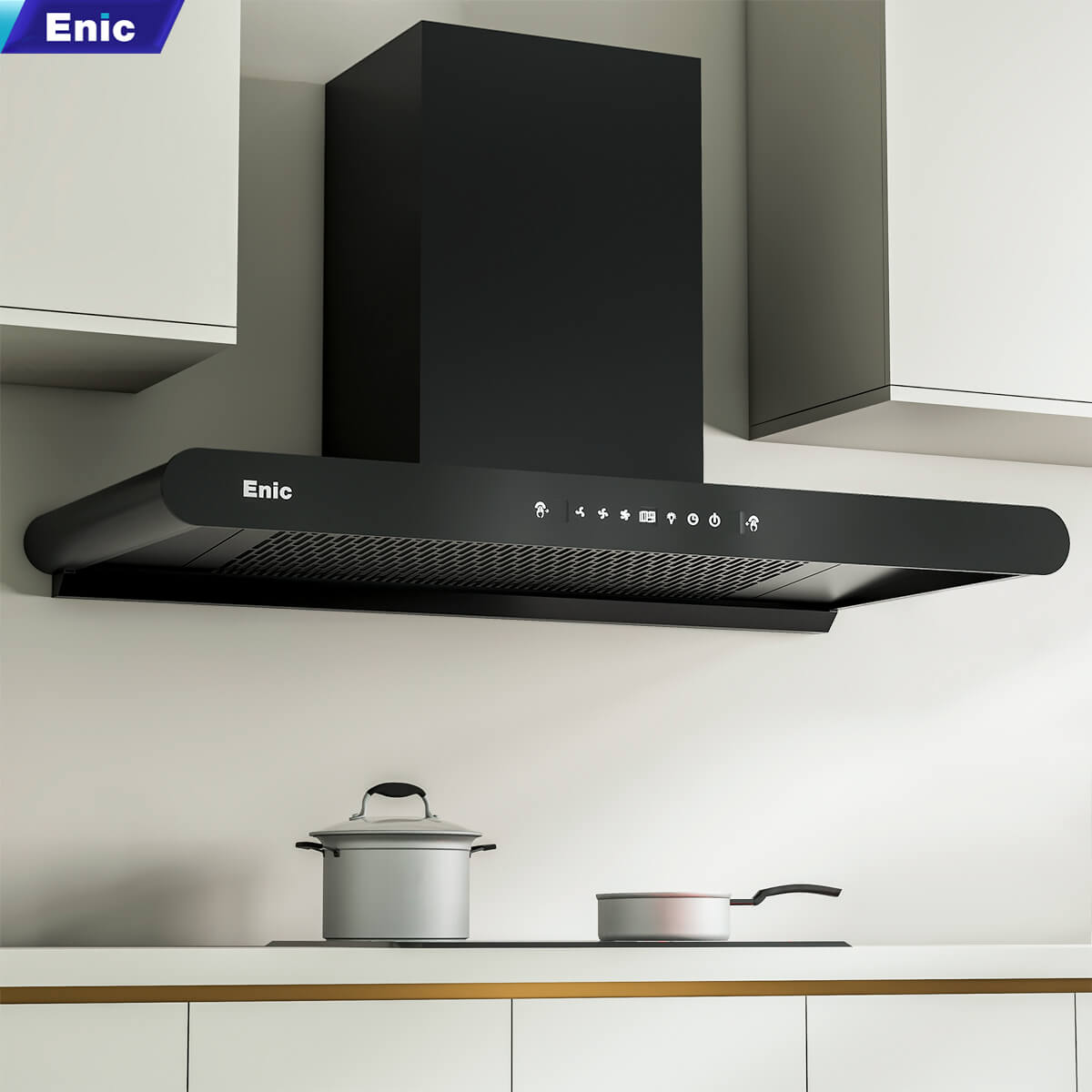 Máy hút mùi Enic TH15