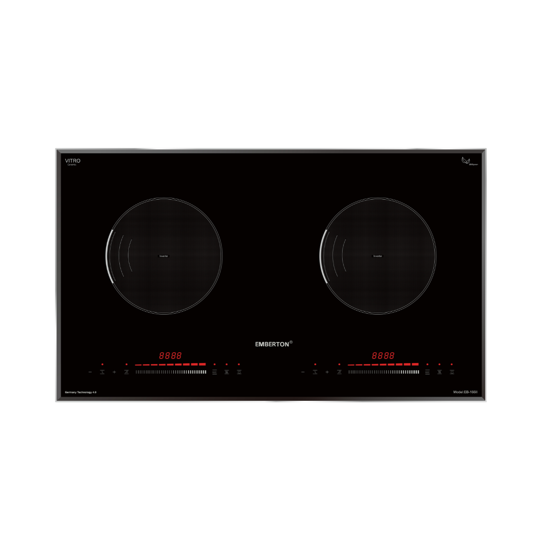 Bếp từ Emberton EB - 166II (phiên bản 2)