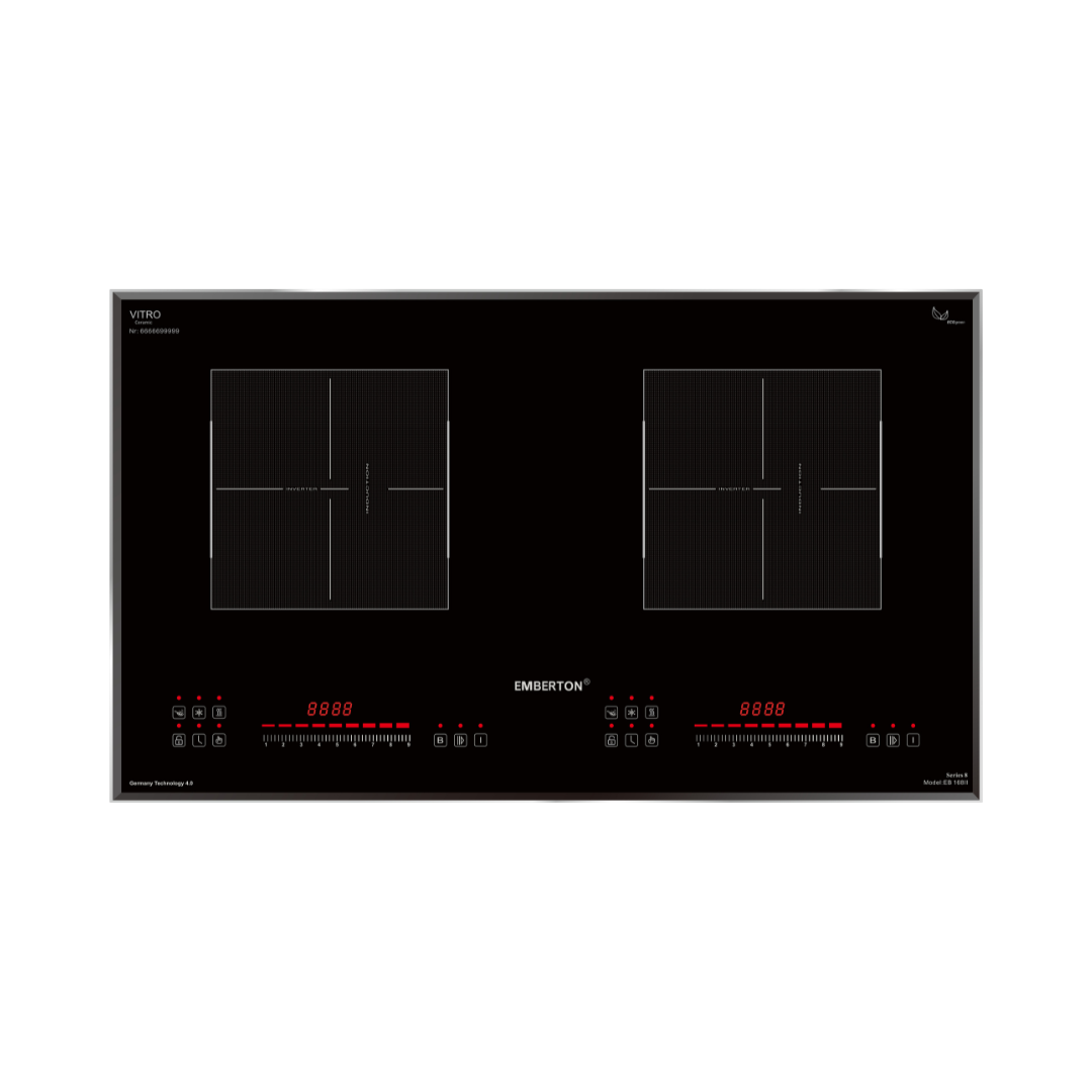 Bếp từ Emberton EB - 168II Plus Series 8