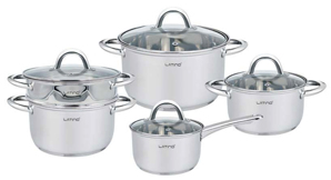 Bộ nồi cao cấp LATINO LT - 999SMART