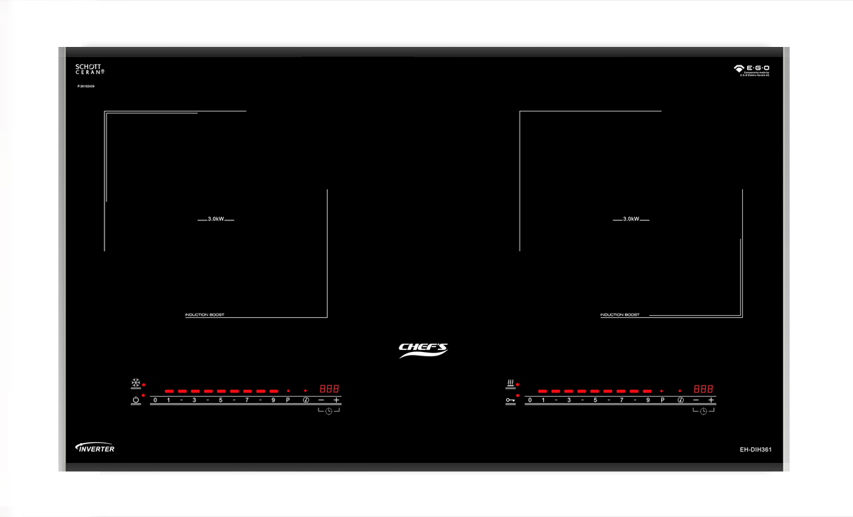 Bếp từ Chefs EH-DIH361