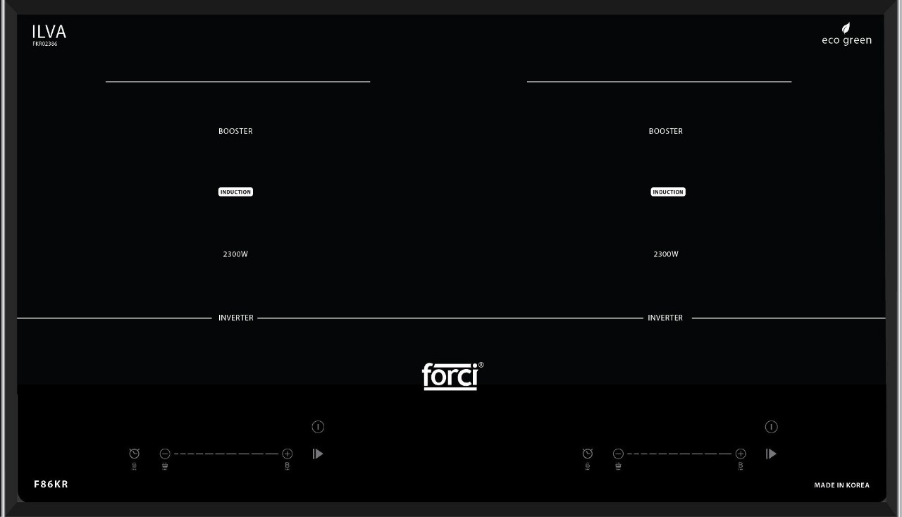 Bếp từ Forci F86KR