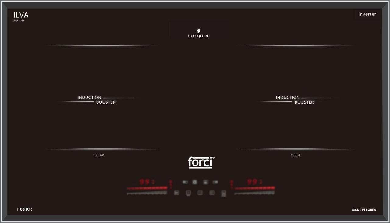 Bếp từ Forci F89KR