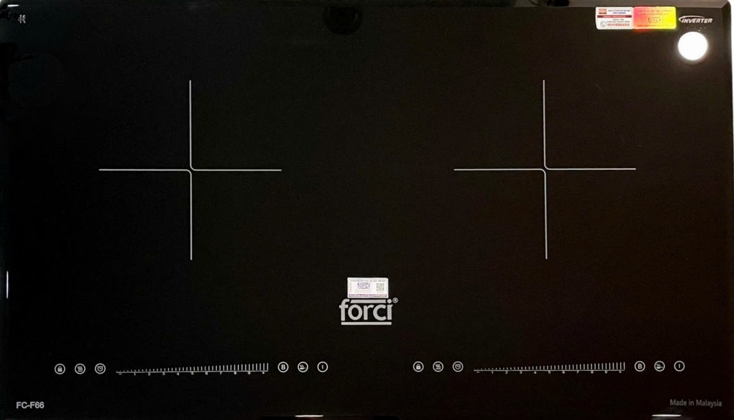 Bếp từ Forci FC-F66 NEW