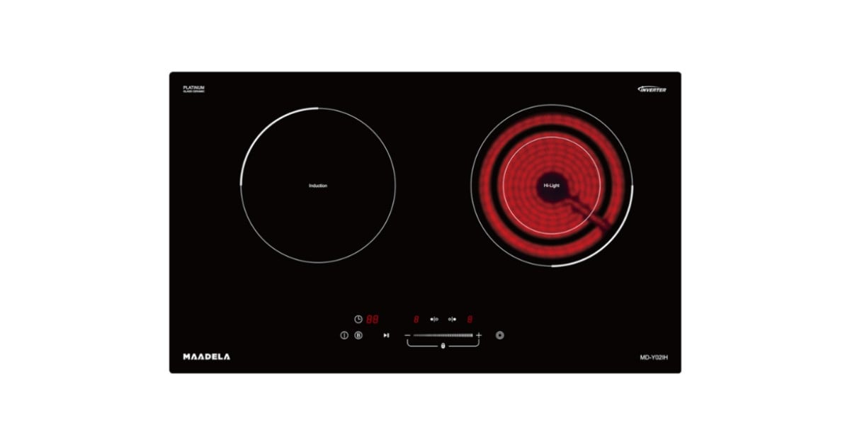 Bếp điện từ Maadela MD-Y02IH