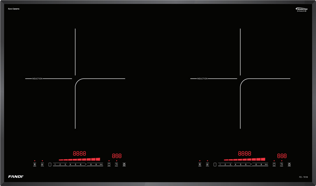 Bếp từ Fandi FD-TK18