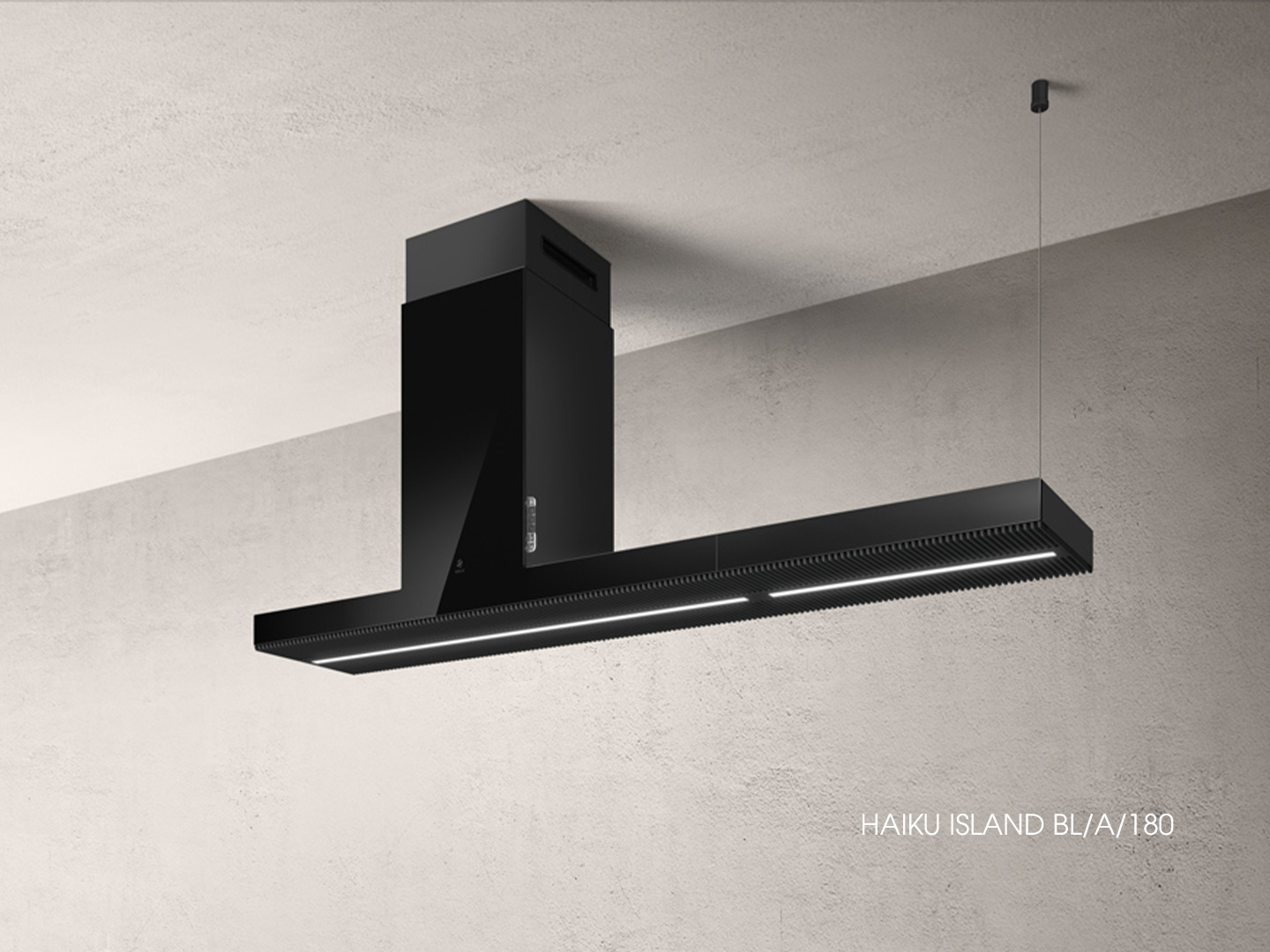 Máy hút mùi Elica HAIKU ISLAND