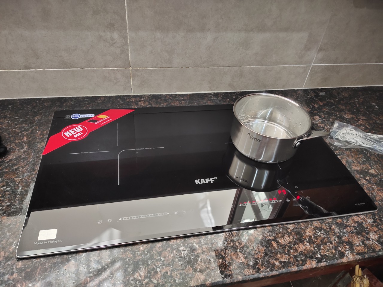 BẾP ĐIỆN TỪ KAFF KF-FL1099IC (New 2025)