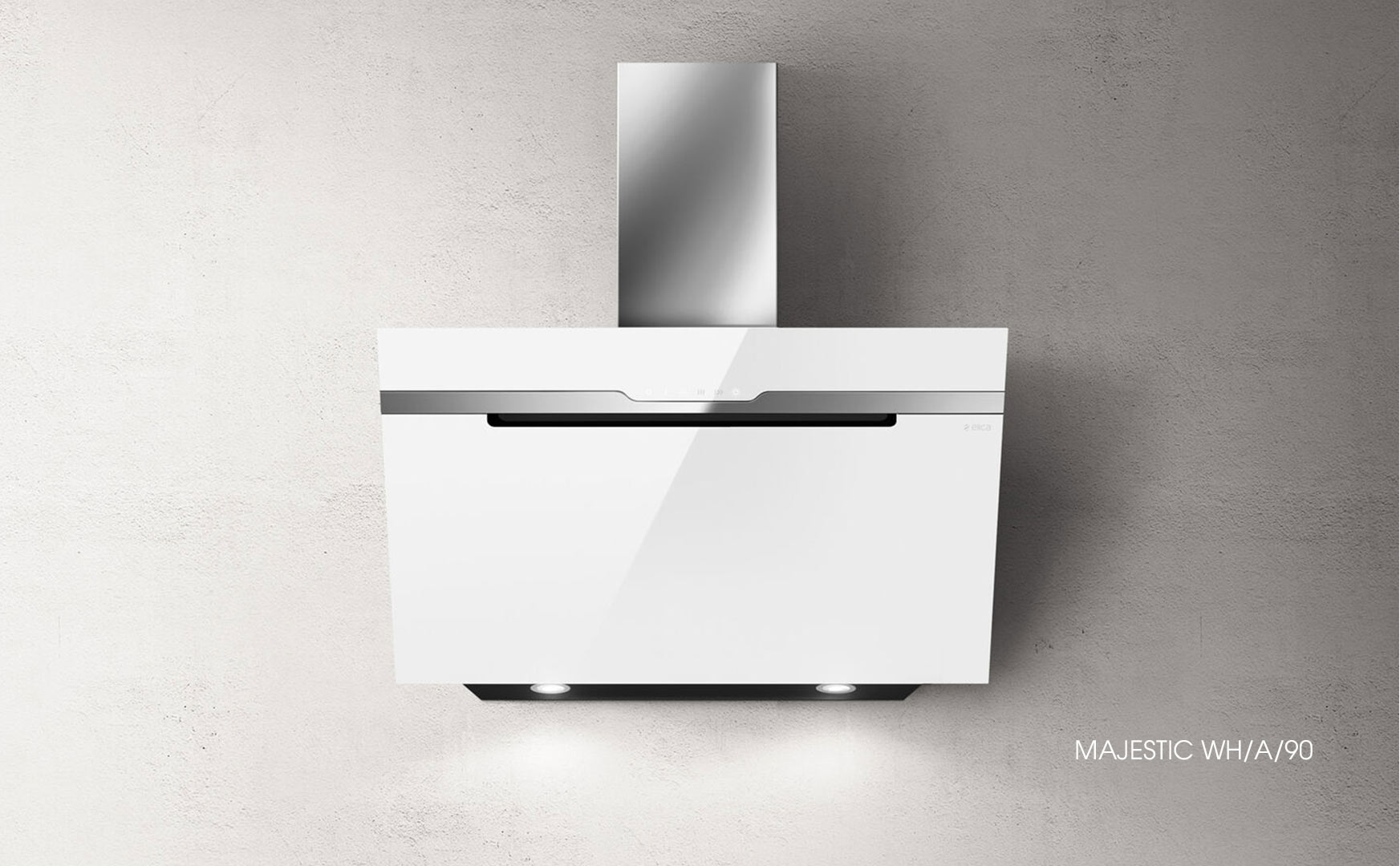 Máy hút mùi Elica MAJECTIC