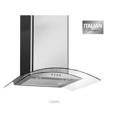 Máy hút mùi Birillo - Mode 3388A2