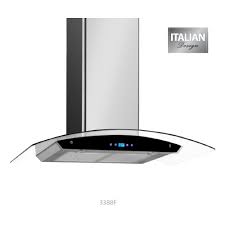 Máy hút mùi Birillo - Model 3388F