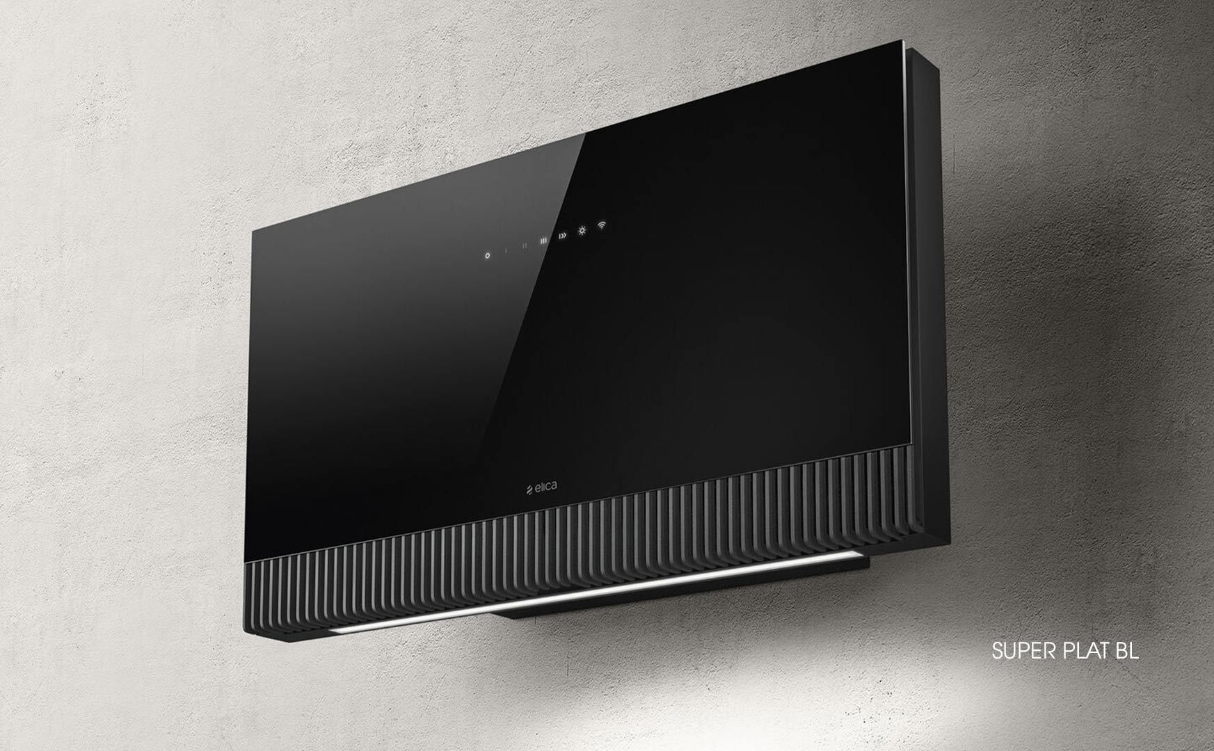 Máy hút mùi Elica SUPER PLAT