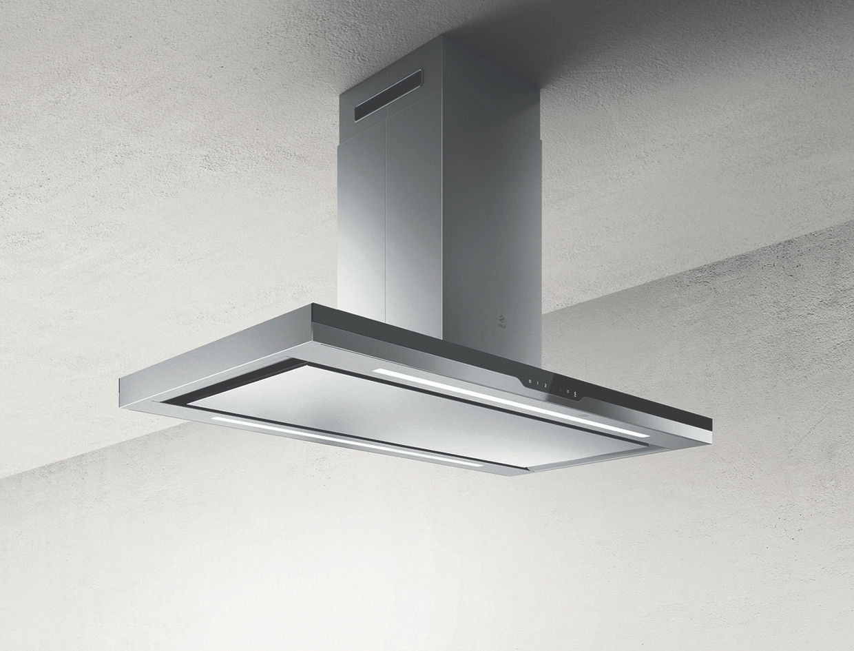 Máy hút mùi Elica METEORITE ISLAND