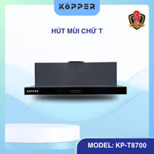 Máy hút mùi KOPPER KP T8700