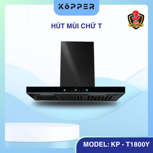 Máy hút mùi KOPPER KP - T1800Y