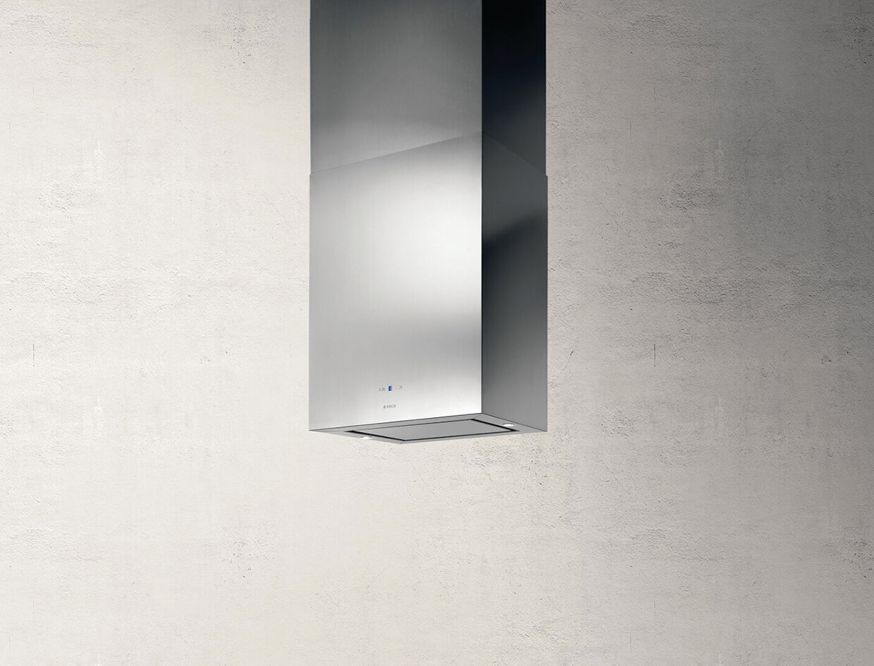 Máy hút mùi Elica KUADRA ISLAND