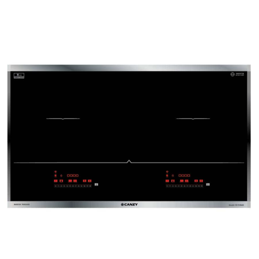 Bếp từ đôi Canzy CZ TL986DI